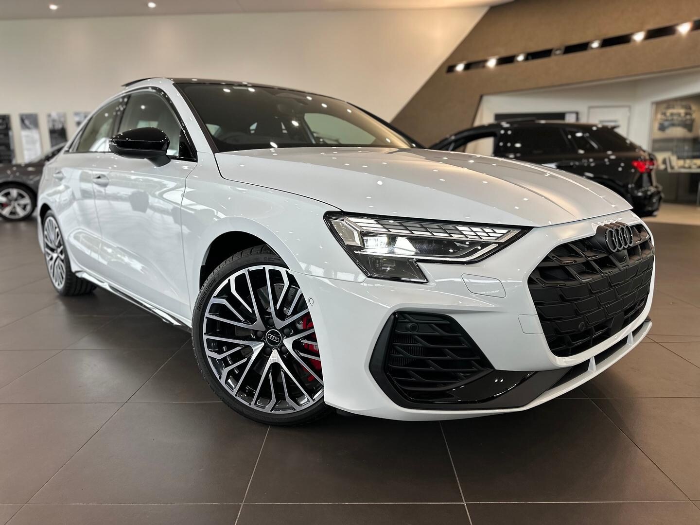 Image about Audi S3 Sedan TFSI quattro S tronic