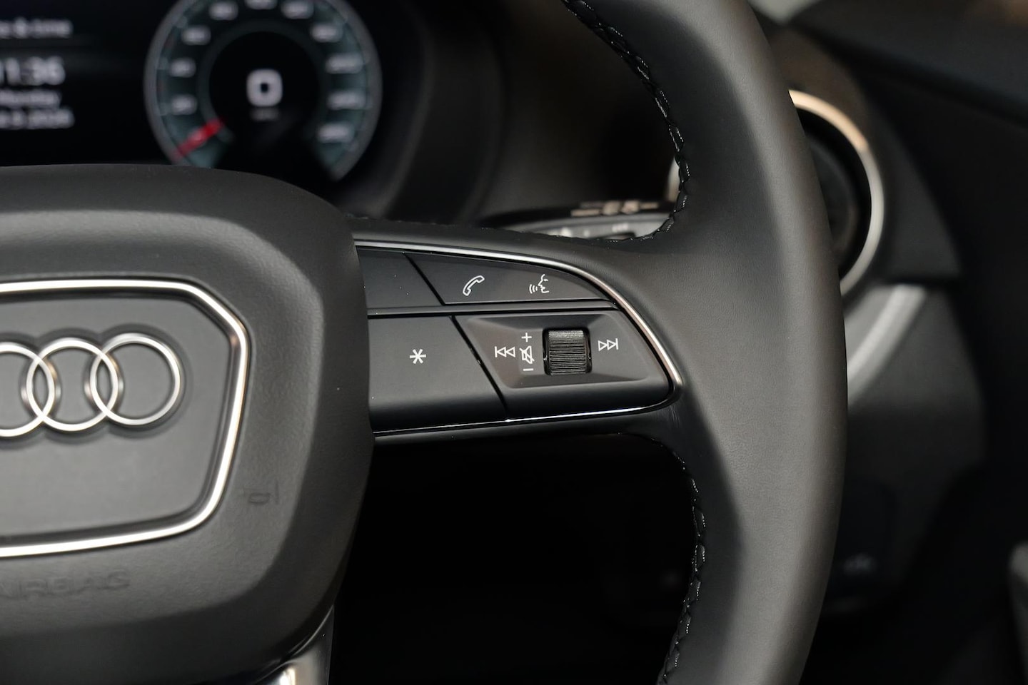 Image about Audi Q2 S line edition TFSI S tronic