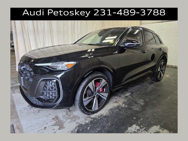 2026 Audi SQ5