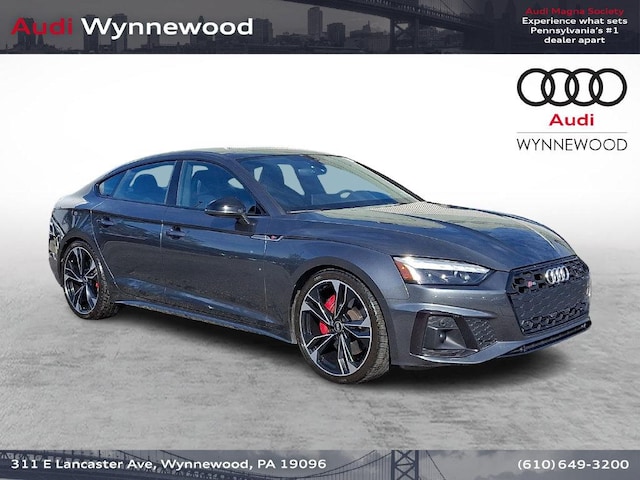 2021 Audi S5 Sportback