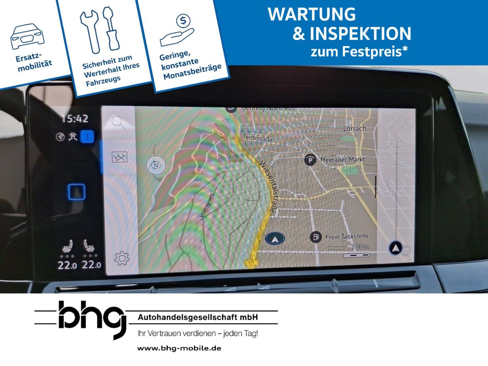Volkswagen Golf – Bild 17