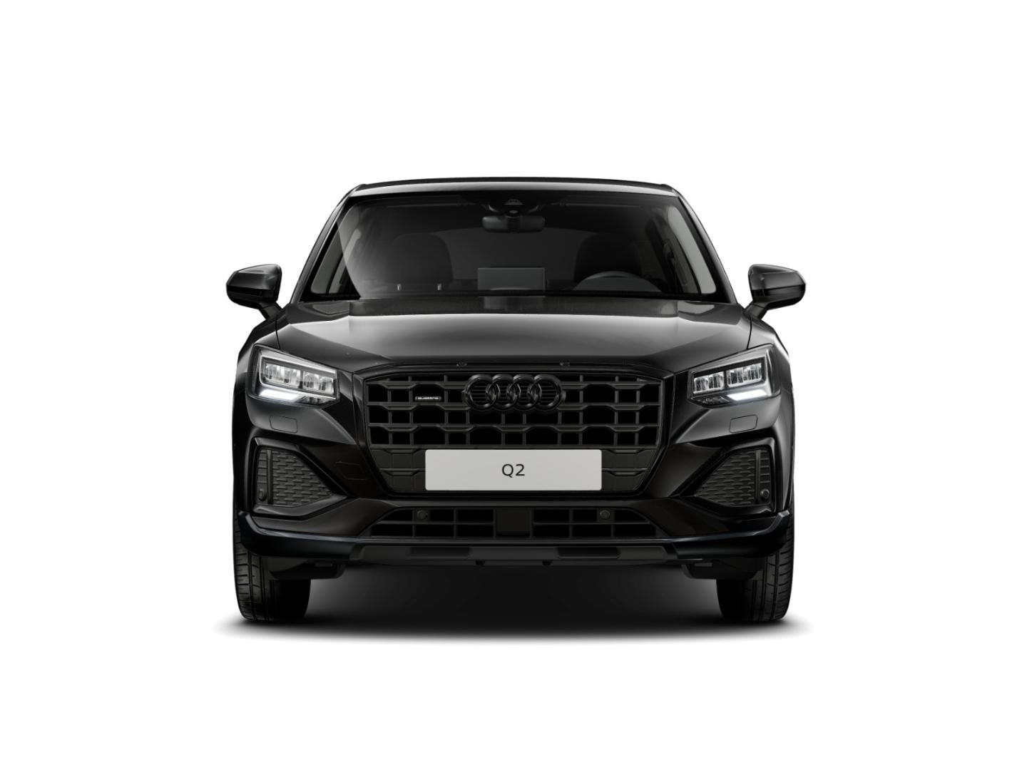 Bild über Audi Q2 advanced 35 TDI quattro S tronic - für weitere Informationen kontaktieren Sie den Audi Partner