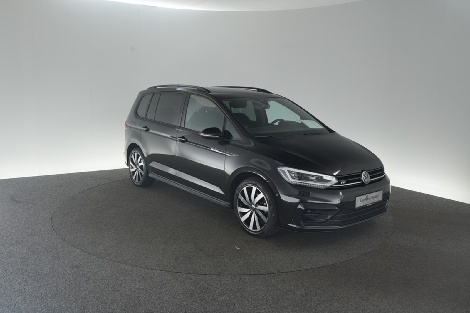 Volkswagen Touran – Bild 8