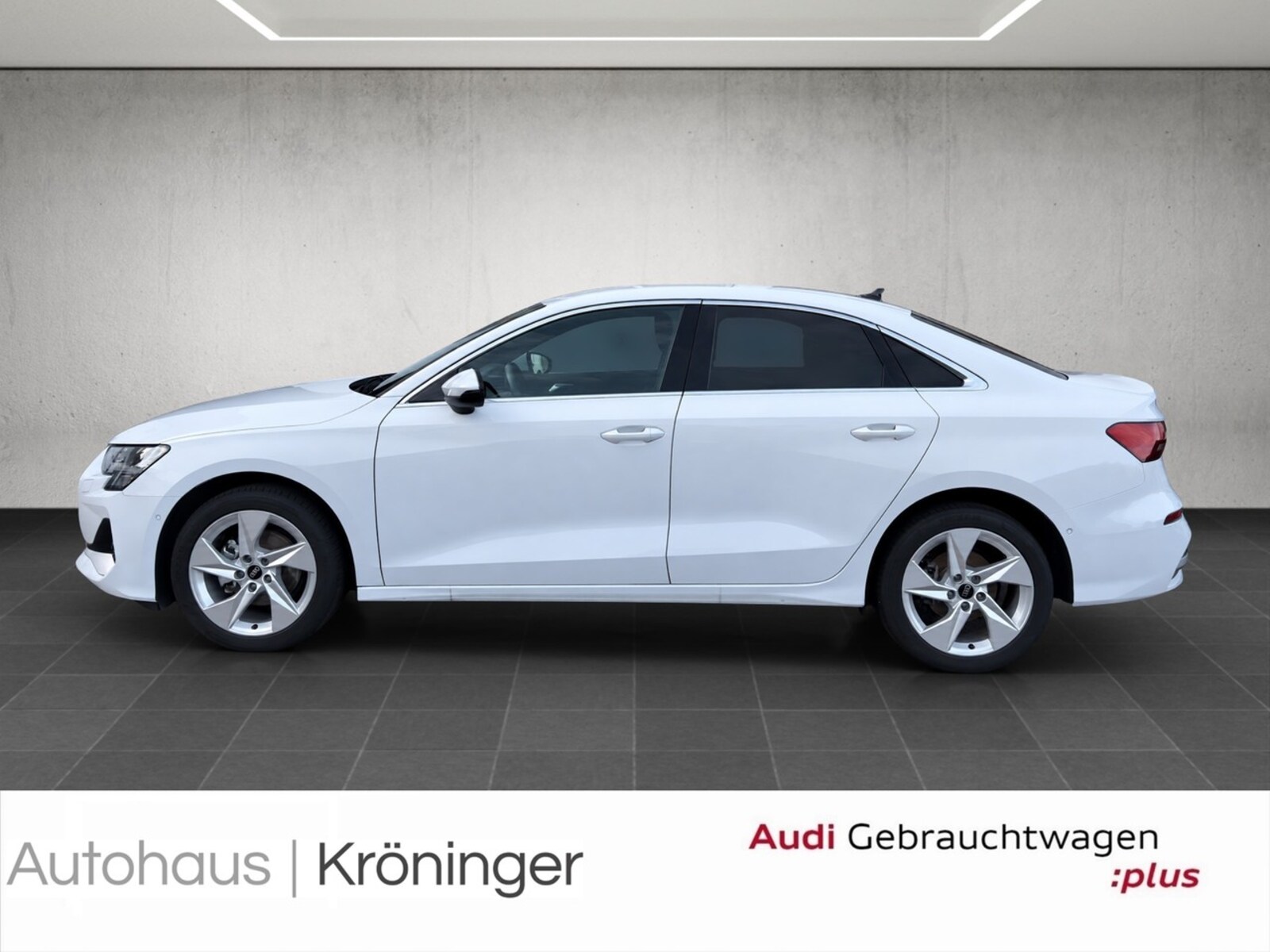 Audi A3 Limousine – Bild 3