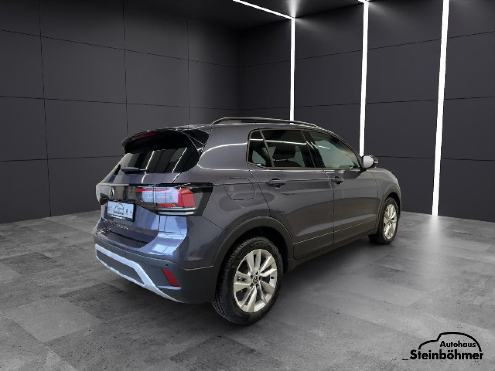 Volkswagen T-Cross – Bild 6