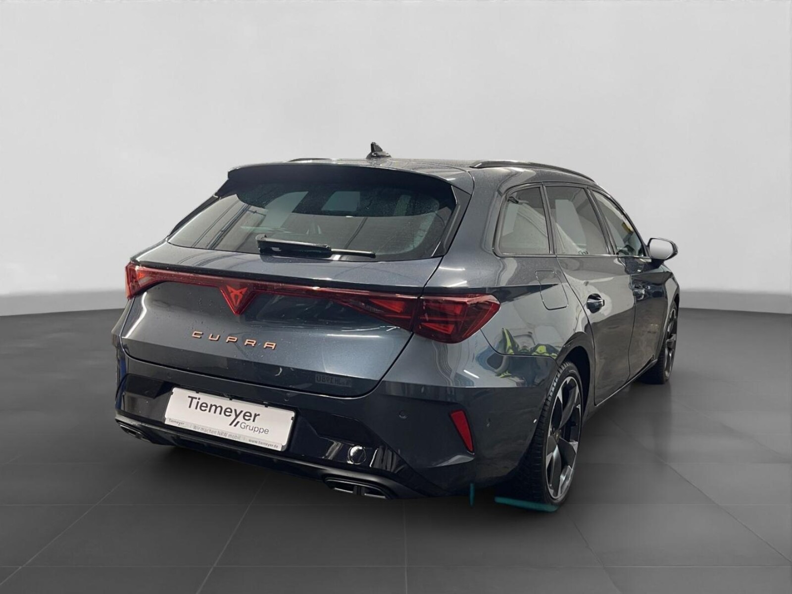 CUPRA Leon Sportstourer – Bild 3