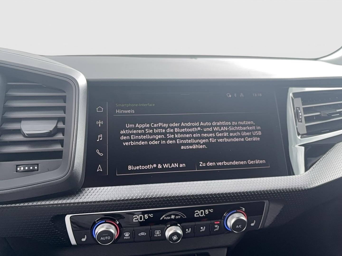 Bild über Audi A1 Sportback 25 TFSI S tronic - für weitere Informationen kontaktieren Sie den Audi Partner