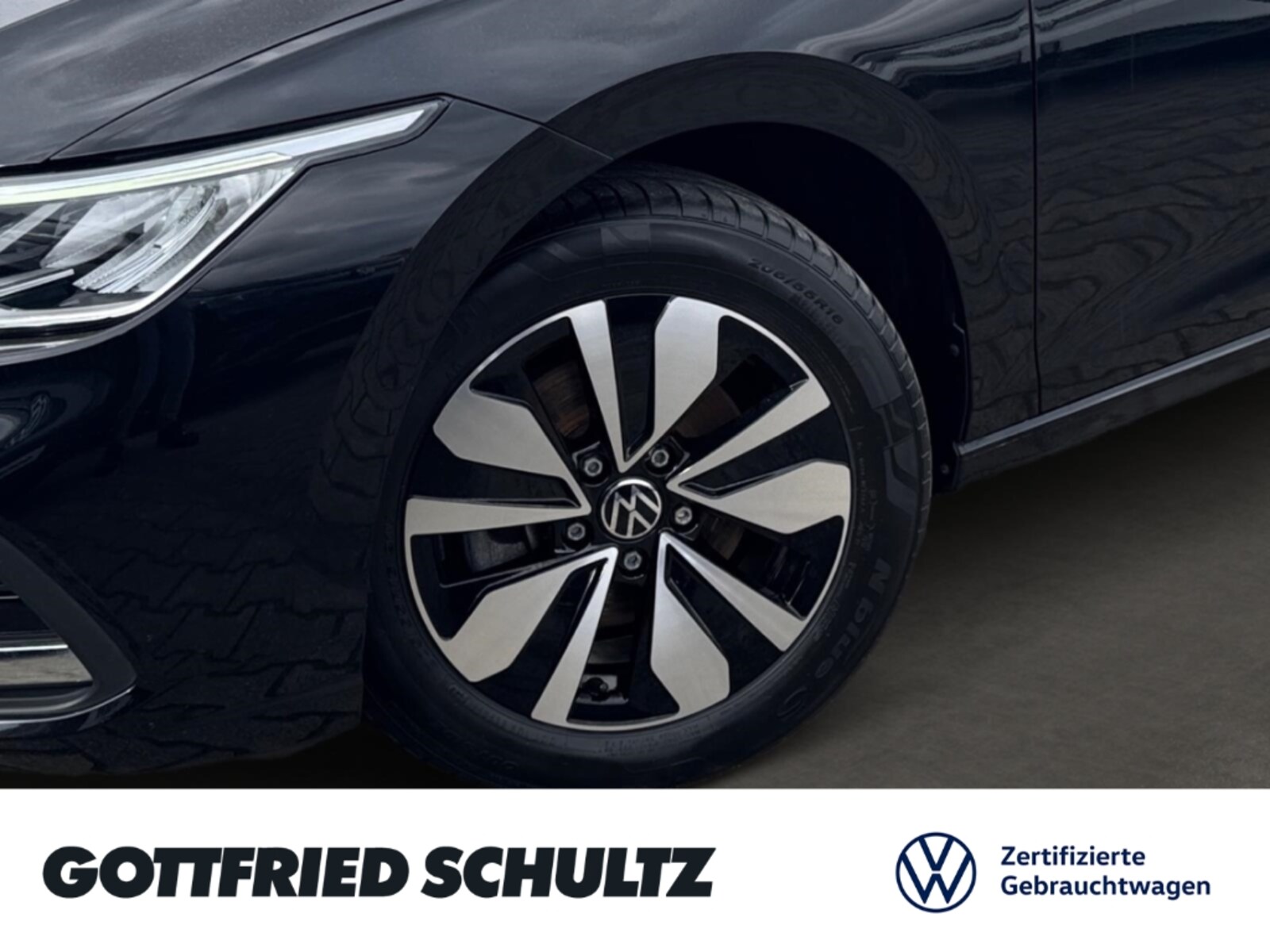 Volkswagen Golf – Bild 9