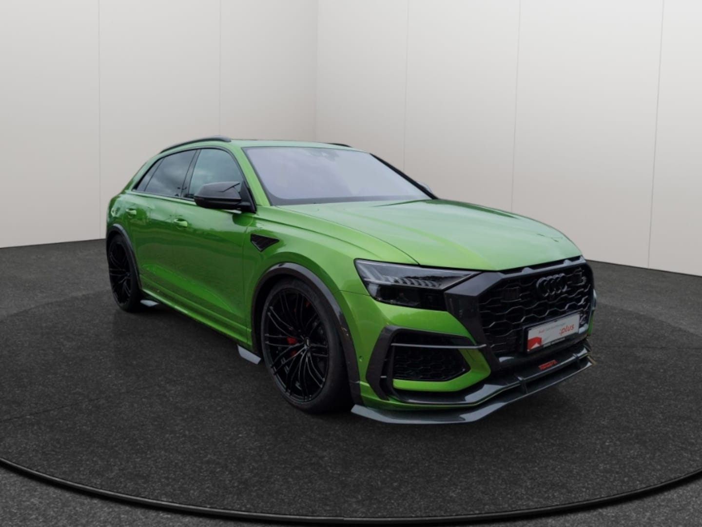 Bild über Audi RS Q8 TFSI quattro tiptronic - für weitere Informationen kontaktieren Sie den Audi Partner