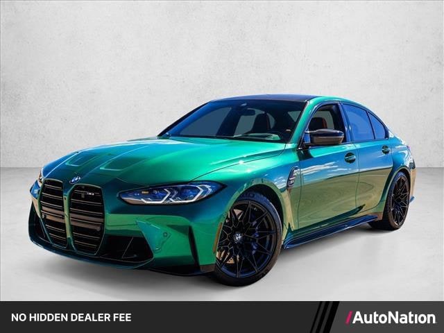 2021 BMW M3