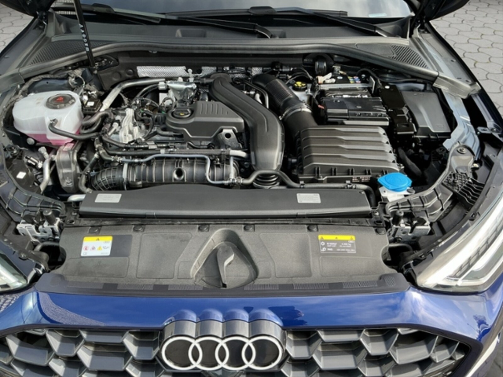 Audi A3 Limousine – Bild 12