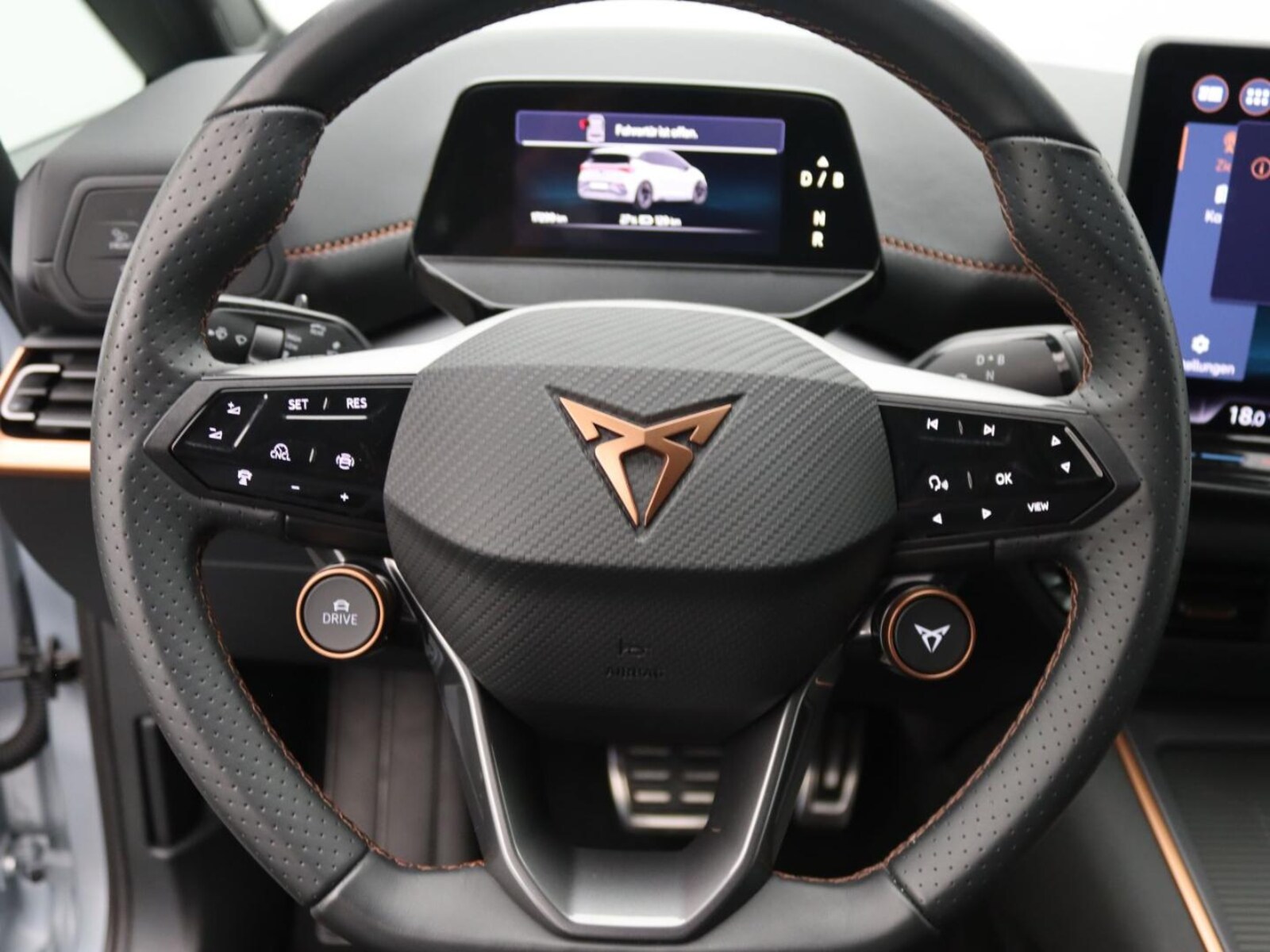 CUPRA Born – Bild 13