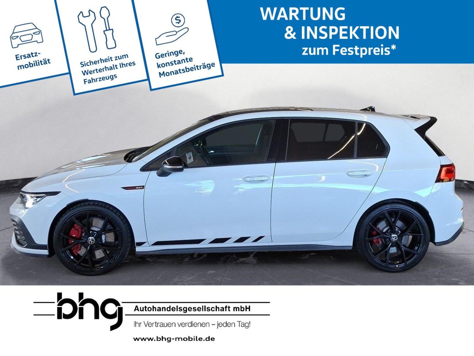 Volkswagen Golf – Bild 3