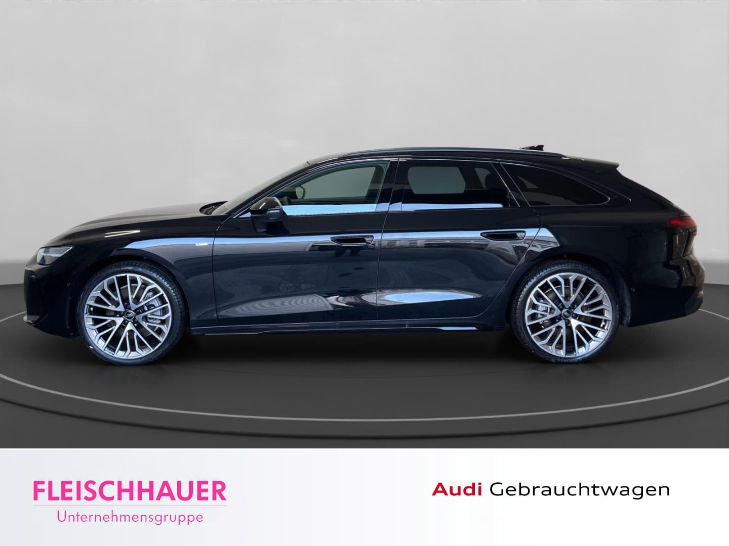 Bild über Audi A6 Avant TDI quattro 220 kW S tronic - für weitere Informationen kontaktieren Sie den Audi Partner