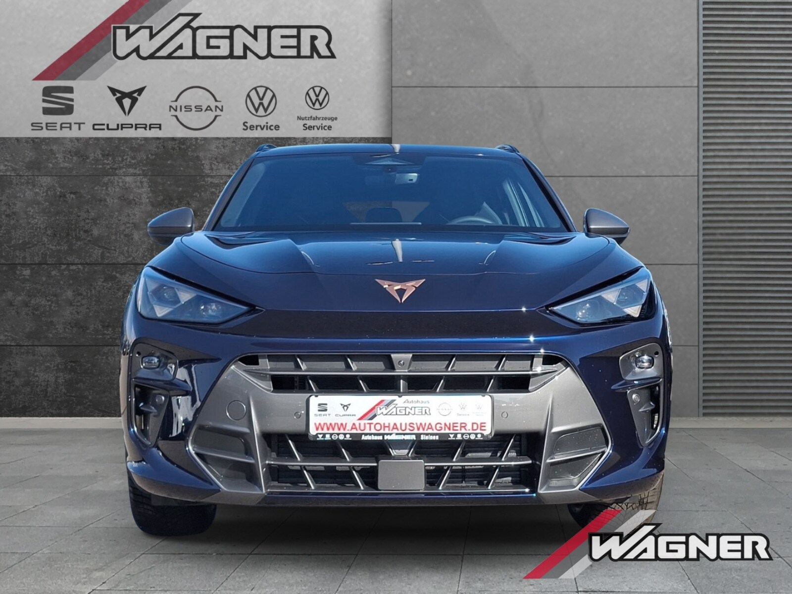 CUPRA Terramar – Bild 2