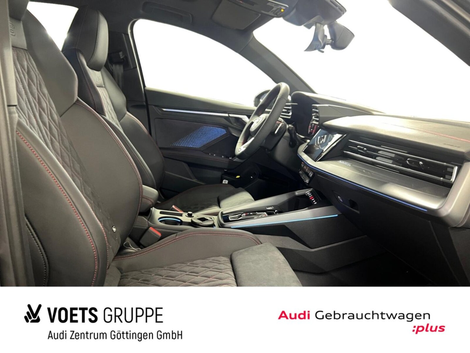 Audi A3 Sportback – Bild 6