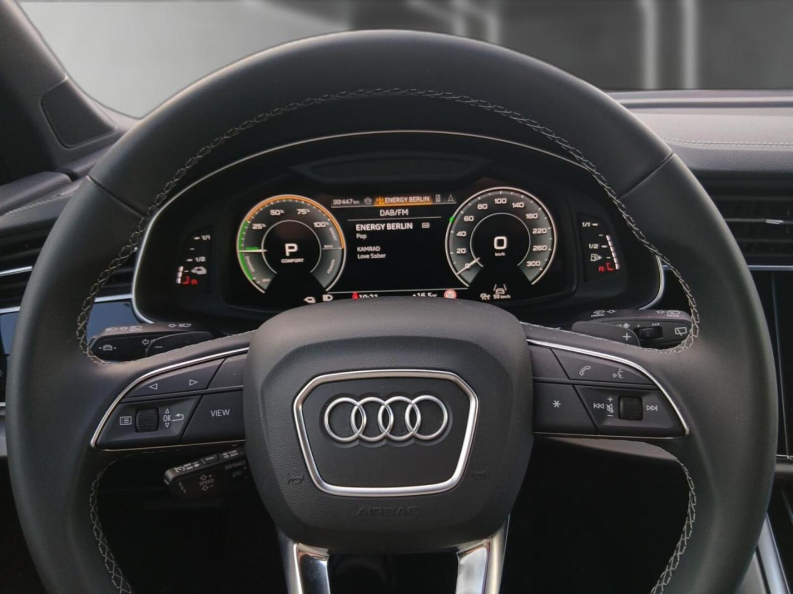 Audi Q7 – Bild 14