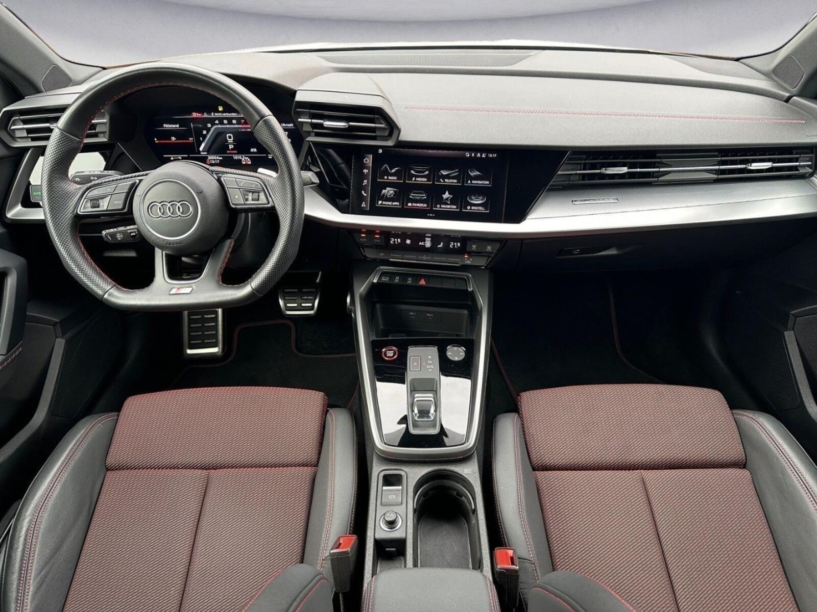 Audi S3 Limousine – Bild 11