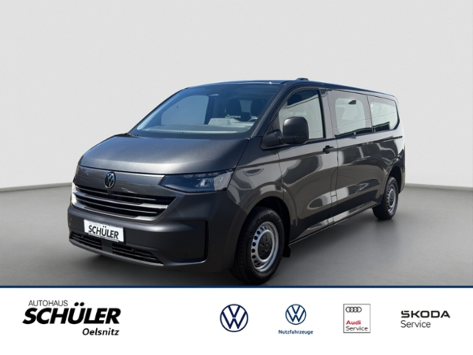 Volkswagen Transporter Kombi langer Radstand