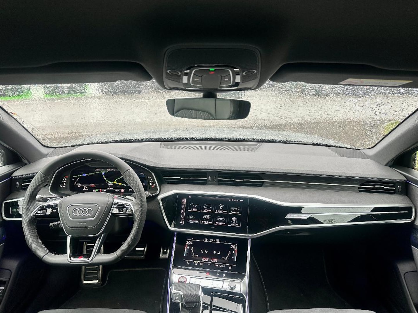 Bild über Audi S6 Avant TDI quattro tiptronic - für weitere Informationen kontaktieren Sie den Audi Partner