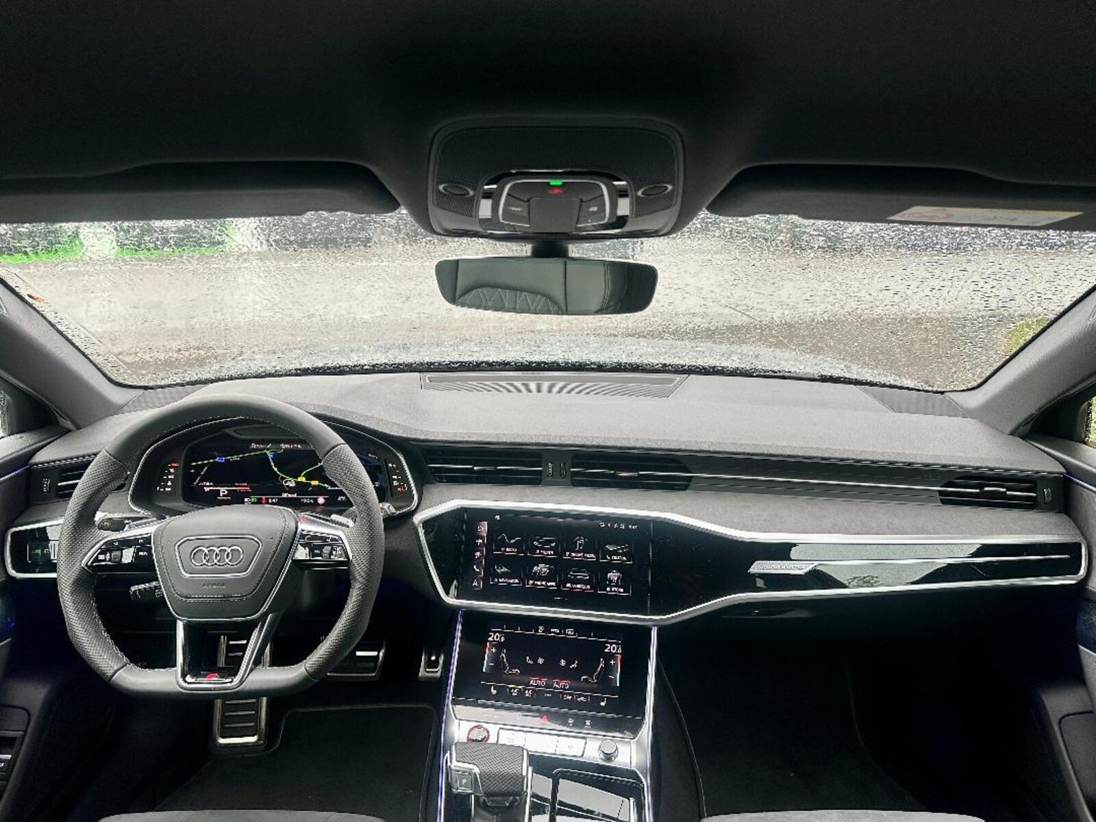 Audi S6 Avant – Bild 23