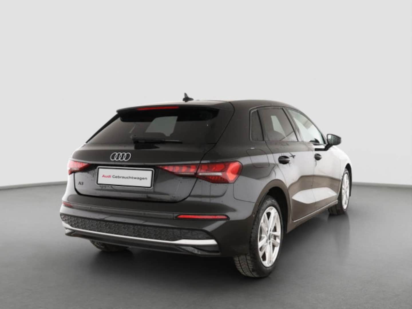 Bild über Audi A3 Sportback TFSI e TFSI e 150 kW S tronic - für weitere Informationen kontaktieren Sie den Audi Partner