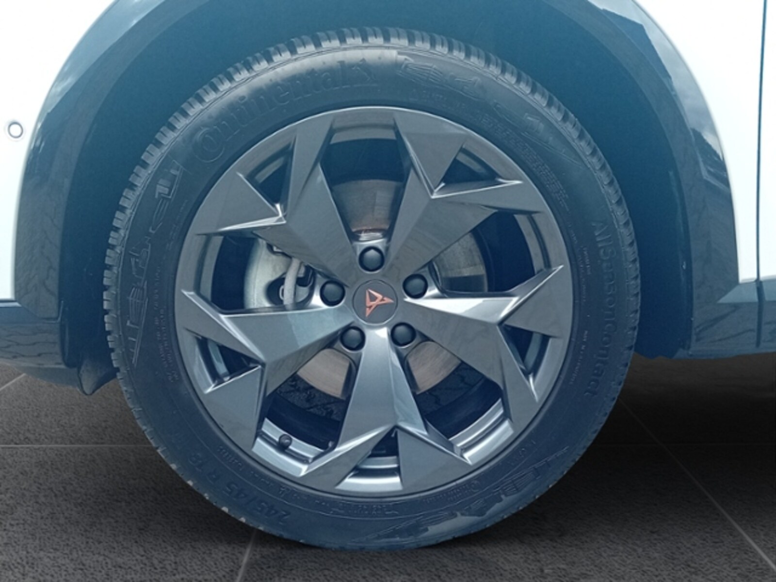 CUPRA Formentor – Bild 22