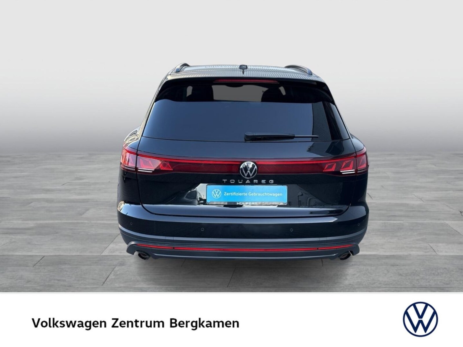 Volkswagen Touareg – Bild 4