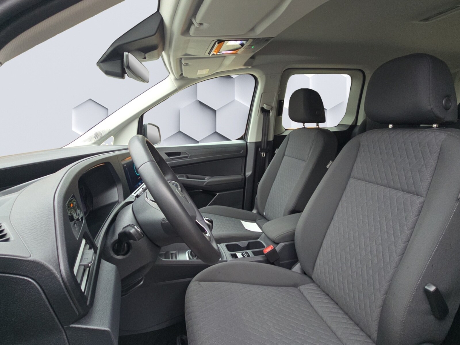 Volkswagen Caddy – Bild 9