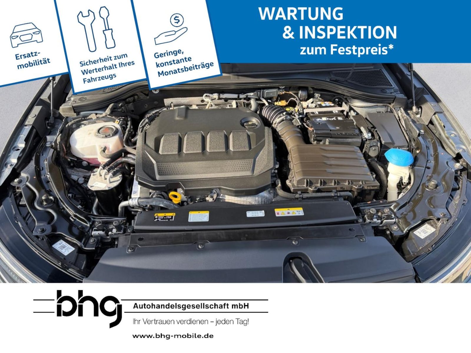 Volkswagen Passat – Bild 16