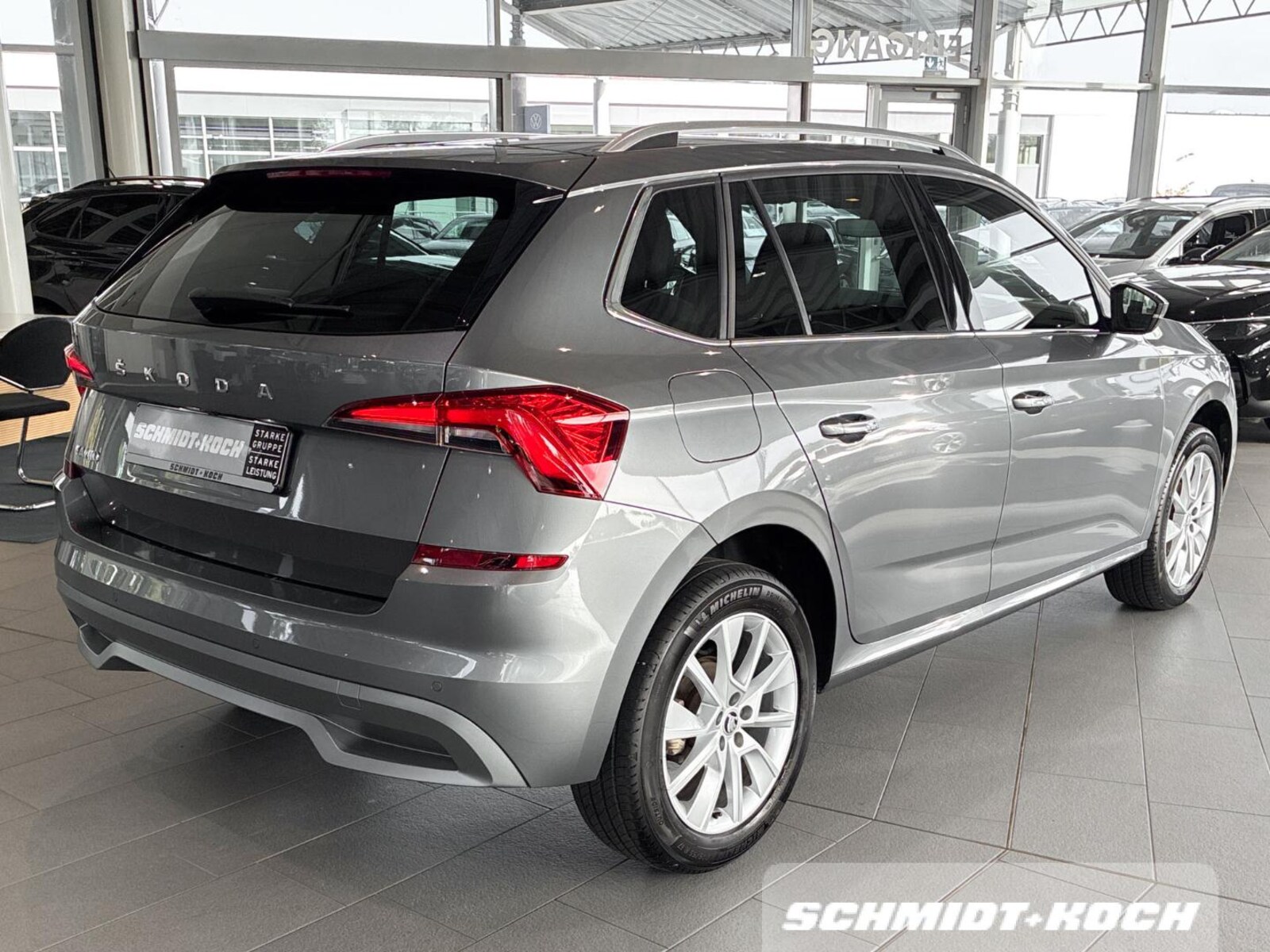 Škoda Kamiq – Bild 3