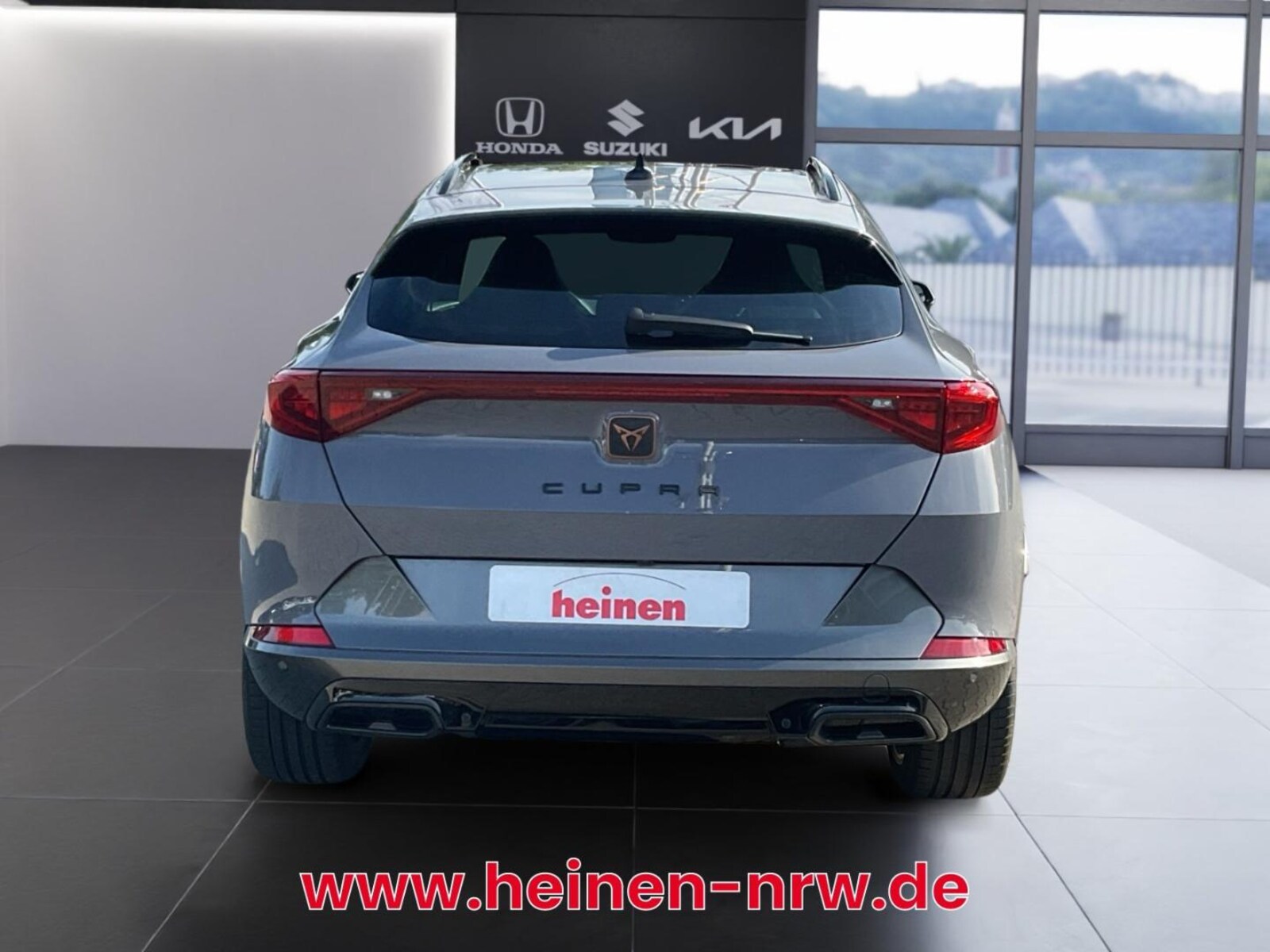CUPRA Formentor – Bild 5