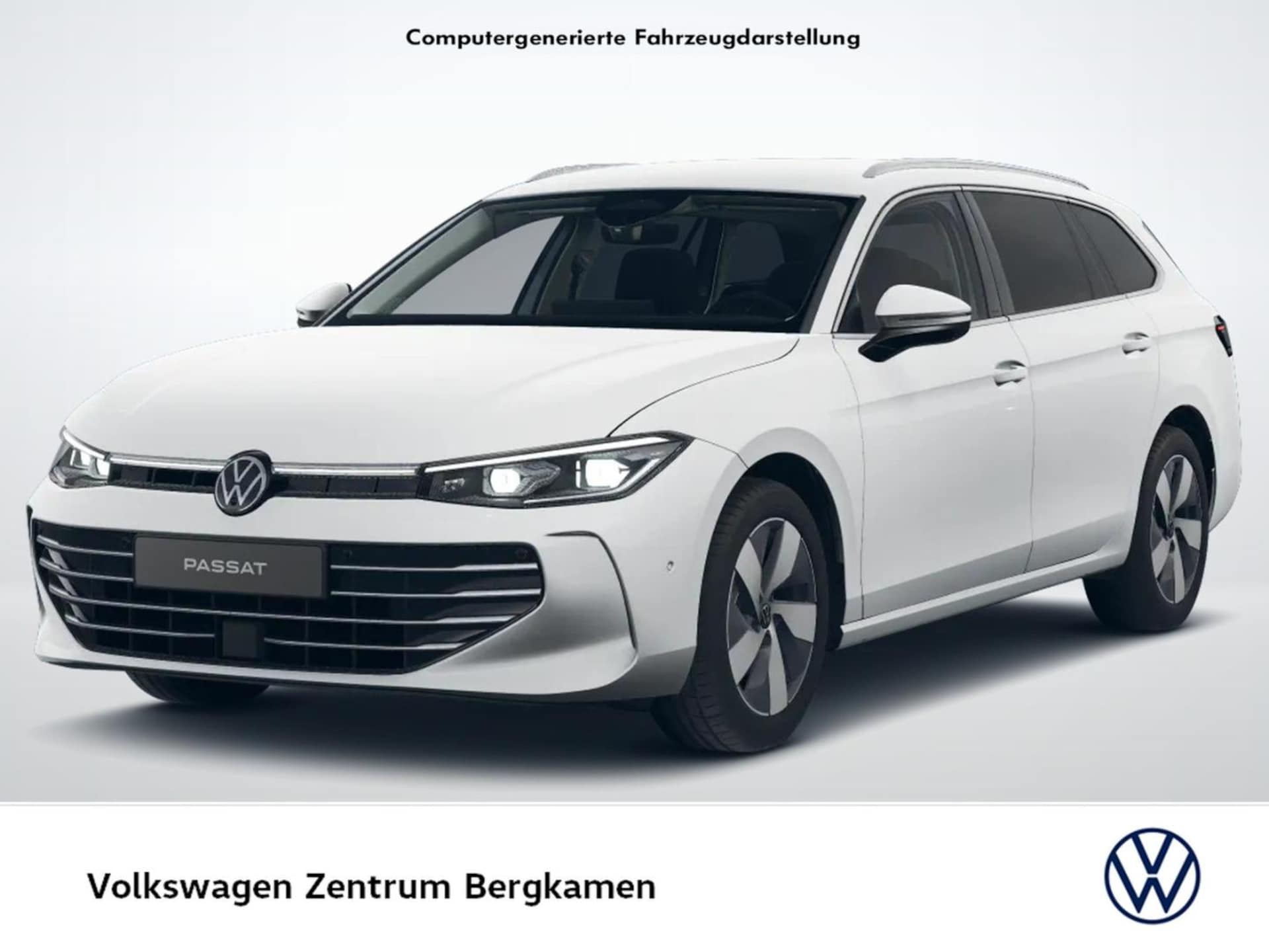 Volkswagen Passat — Volkswagen Passat Passat Variant 2.0 ELEGANCE AHK 360°CAM AHK NAVI