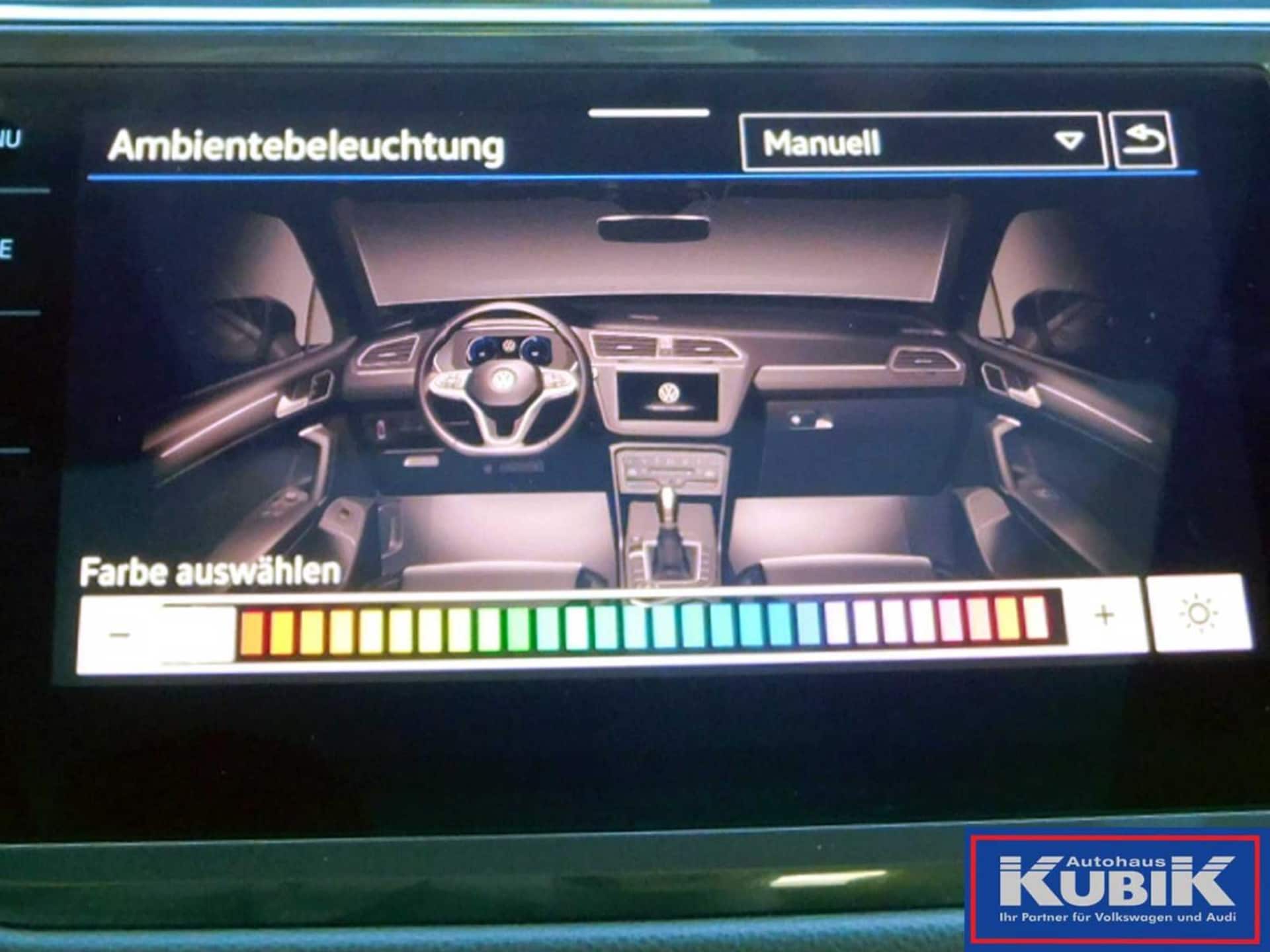 Volkswagen Tiguan Allspace R-Line