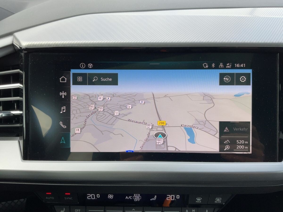 Image about Audi Q4 Sportback e-tron 40 e-tron