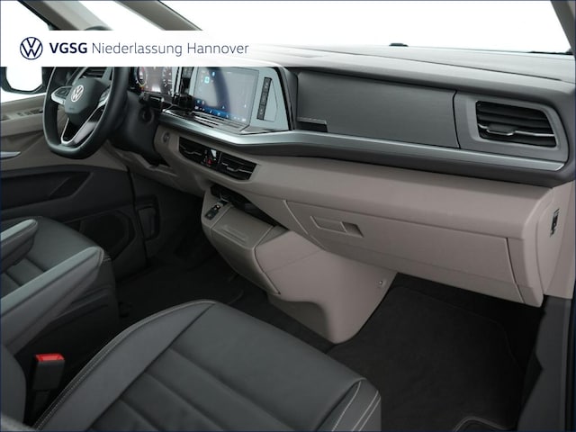 Volkswagen Multivan langversion