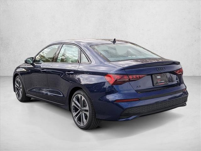2025 Audi A3 Premium Plus - Photo 8