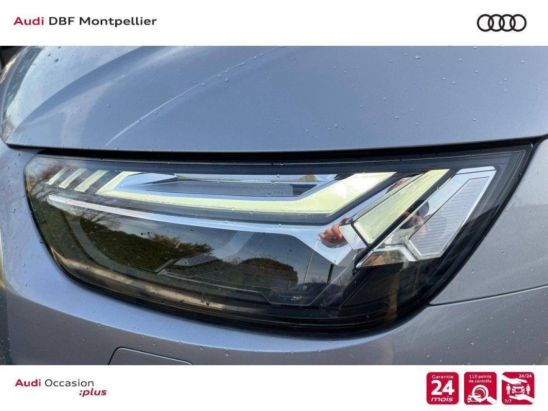 Image about Audi Q5 Sportback S line 35 TDI 120 kW (163 ch) S tronic