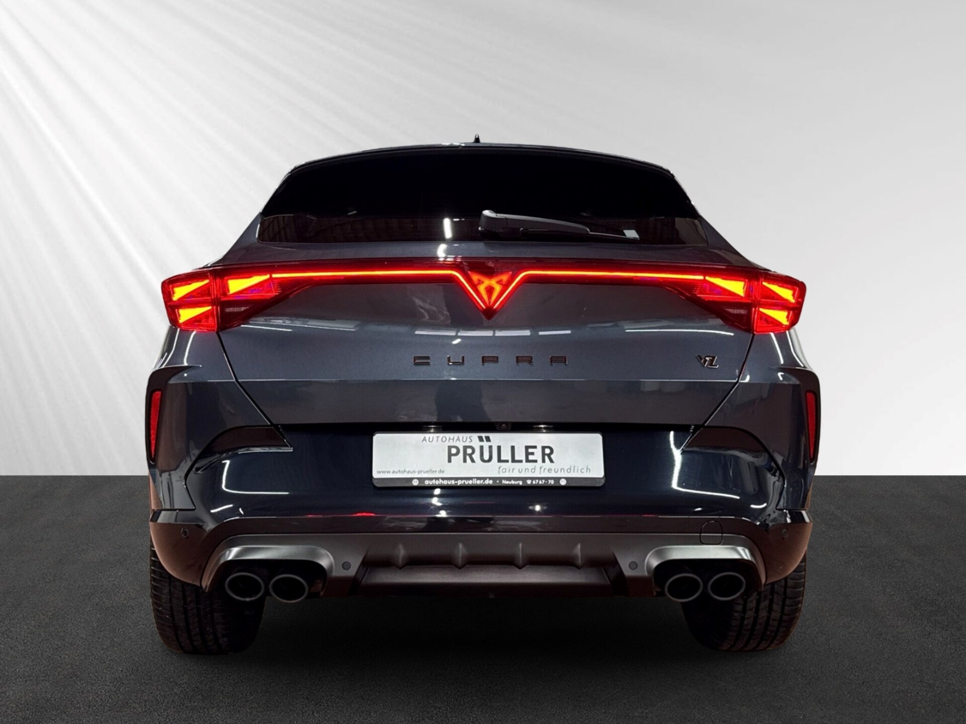 CUPRA Formentor VZ