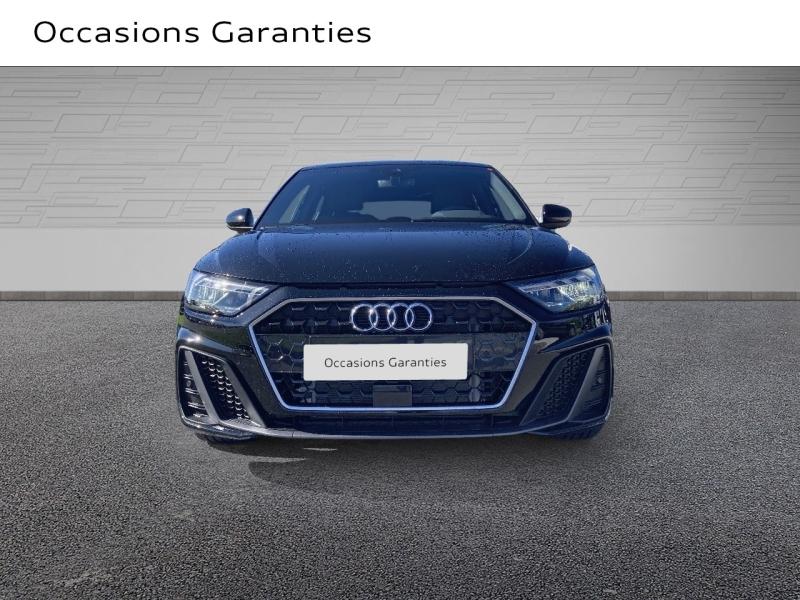 Image about Audi A1 Sportback S line 35 TFSI 110 kW (150 ch) S tronic