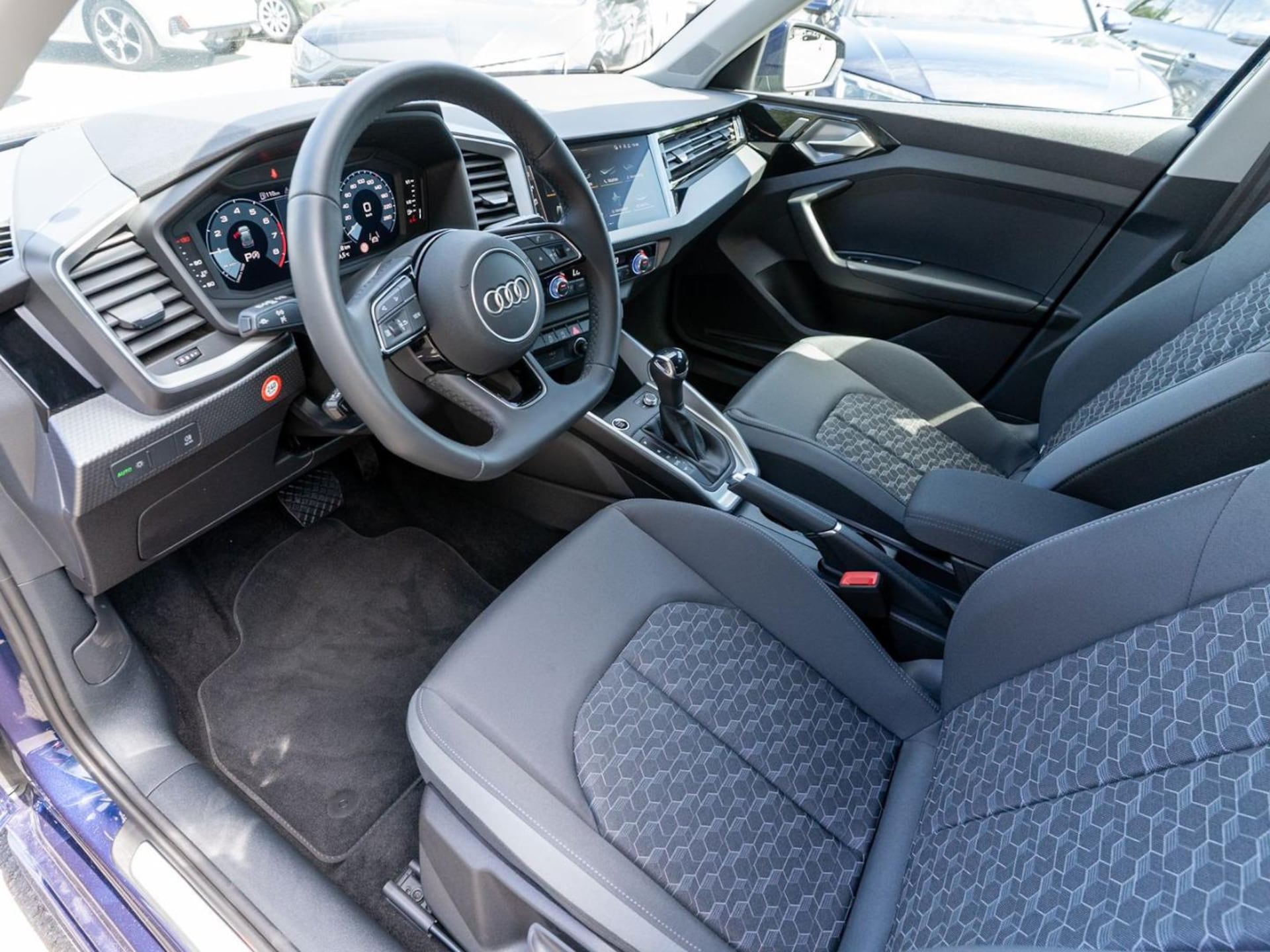 Audi A1 Sportback S line