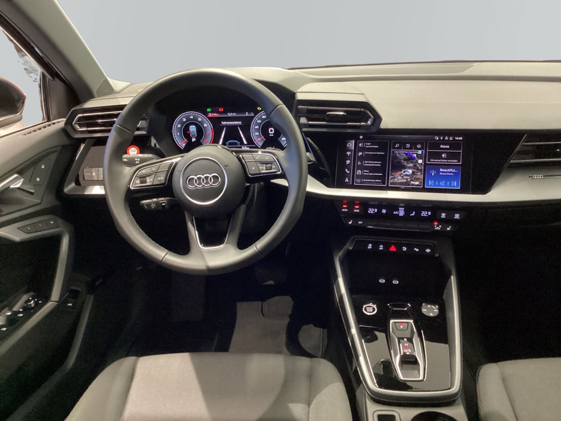 Audi A3 allstreet
