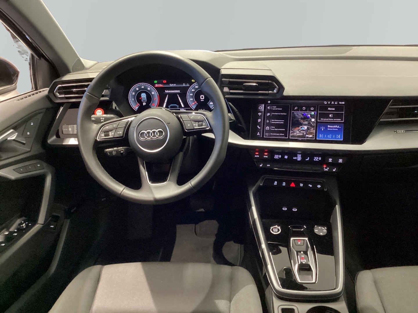 Bild über Audi A3 allstreet 35 TFSI S tronic - für weitere Informationen kontaktieren Sie den Audi Partner