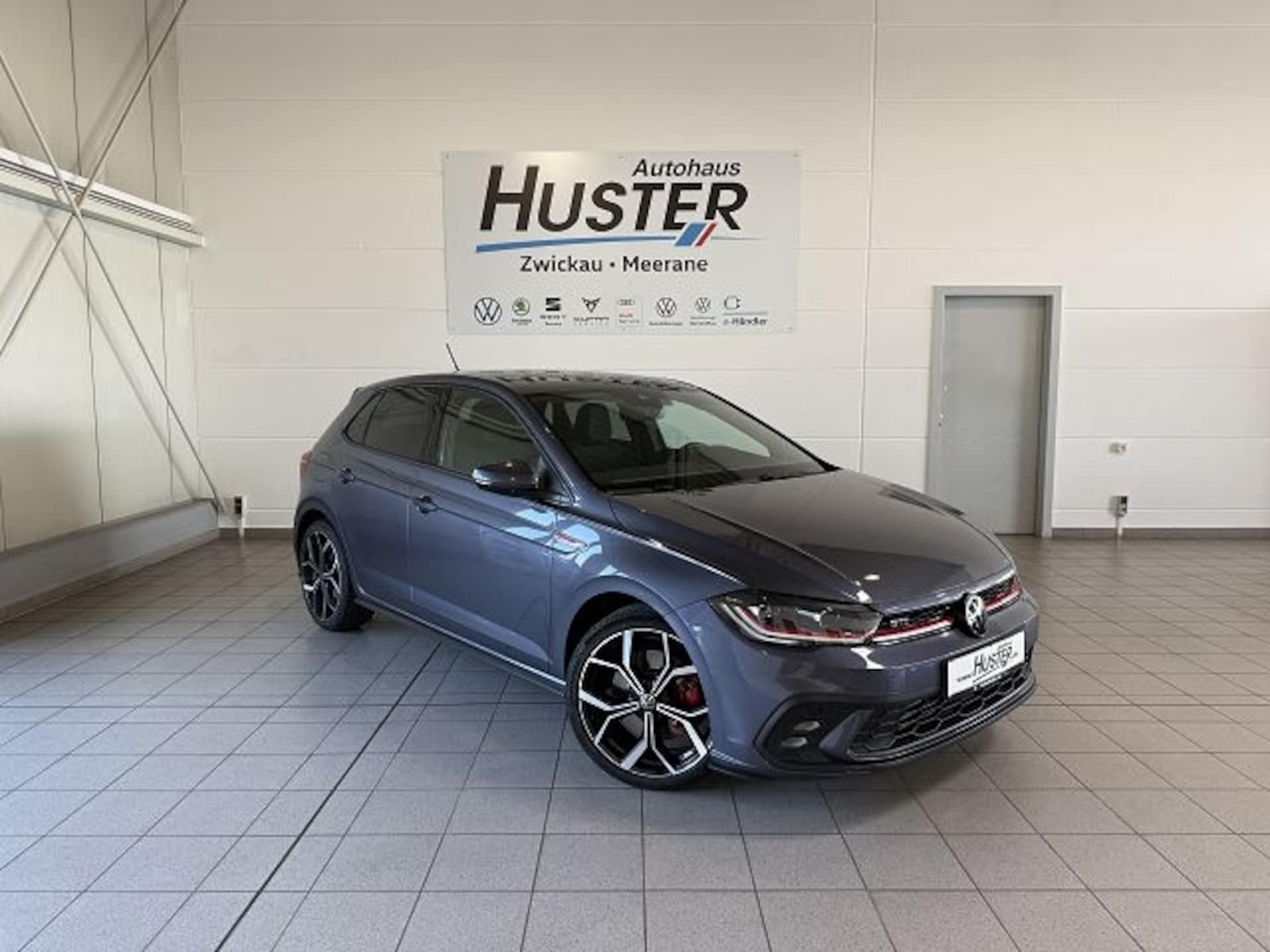 Volkswagen Polo GTI