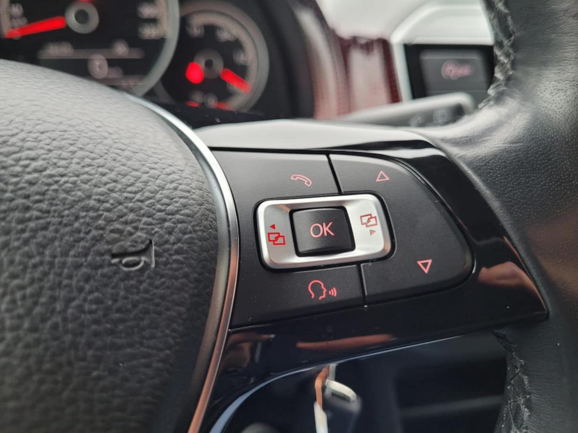 Volkswagen up! high up!