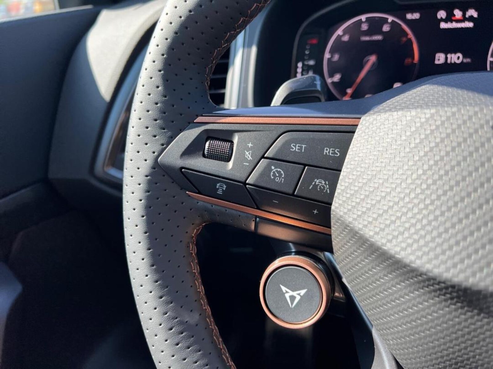 CUPRA Ateca – Bild 30