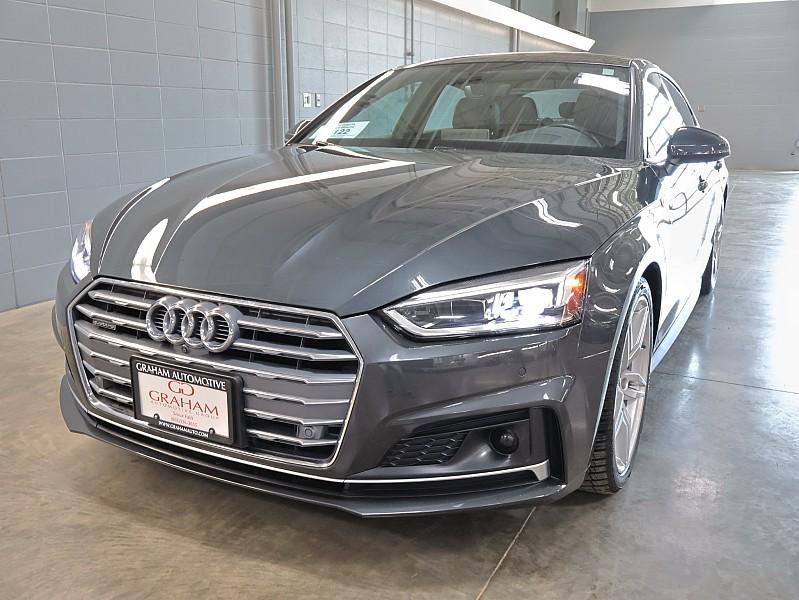 2018 Audi A5 Sportback 2.0T Prestige quattro S tronic's photo