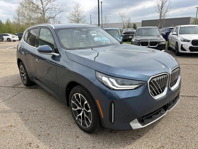 2026 BMW X3