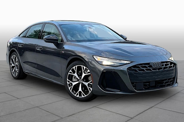 2026 Audi A6 Sedan