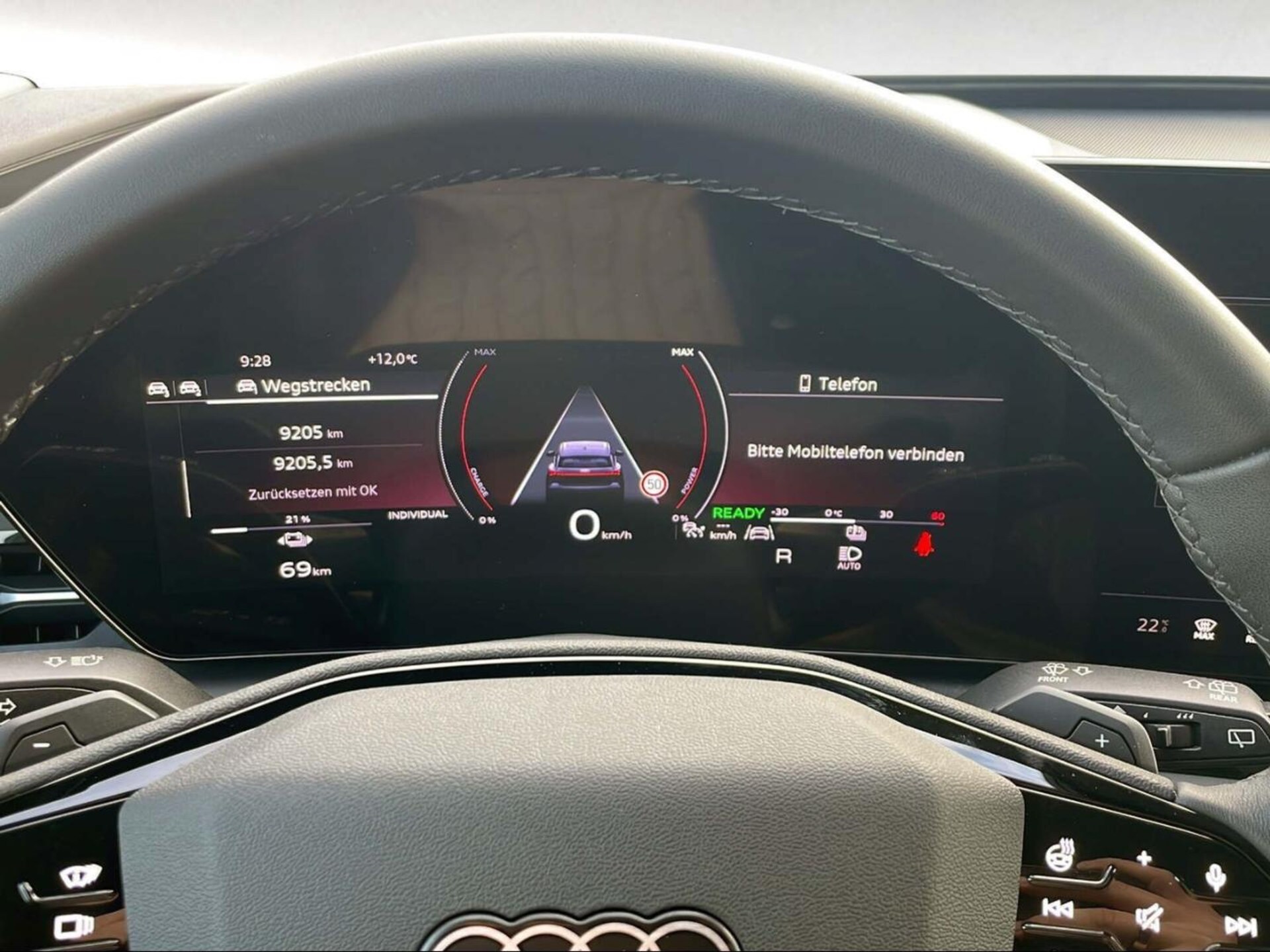 Audi Q6 SUV e-tron